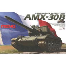 MENG MODELS  TS-003 1/35 法國.陸軍 AMX-30B坦克