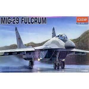 ACADEMY 4441 1/144 蘇聯.空軍 MIG-29'支點'戰鬥機
