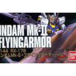 BANDAI 132153 1/144 #053 RX-178 鋼彈Mk-II+飛行裝甲 Rx-178 Gundam Mk-ii Flying Armor