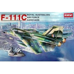 ACADEMY 1674 1/48 澳洲空軍 F-111C土豚式戰鬥轟炸機
