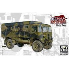 AFV CLUB 35236 1/35 WW II英國陸軍 禮蘭AEC'鬥牛士'早期生產型卡車