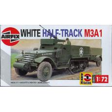AIRFIX 02318 1/72 WW II美軍M3A1半履車帶拖車