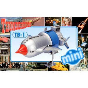 AOSHIMA 008355 雷鳥神機隊 mini系列#01 一號機 Thunderbirds Mini 1