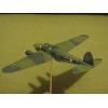 ACADEMY 4411 1/144 WW II德國.空軍 梅賽施密特BF-110G戰鬥轟炸機