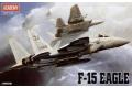 ACADEMY 12609 1/144 美國.空軍 F-15'鷹'戰鬥機