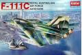 ACADEMY 1674 1/48 澳洲空軍 F-111C土豚式戰鬥轟炸機
