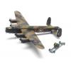 AIRFIX 08004 1/72 WW II英國空軍 '藍開斯特' B III重轟炸機