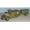AIRFIX 02318 1/72 WW II美軍M3A1半履車帶拖車