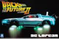 AOSHIMA 011867 1/24 回到未來II系列-Back to the Future De...