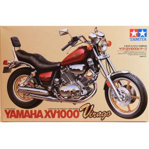 TAMIYA 14044 1/12 山葉摩托車 XV-1000摩托車
