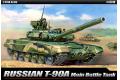 ACADEMY 13418 1/35 俄羅斯.陸軍 T-90A坦克