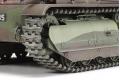 TAMIYA 35344 1/35 WW II法國.陸軍 索摩亞/SOMUA公司 S.35中型坦克