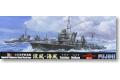 FUJIMI 401119 1/700 WW II日本海軍 白露級'涼風.海風 SUZUKAZEUMIKAZ'驅逐艦