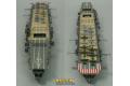 FUJIMI 451176 1/700 全船體系列--WW II日本.帝國海軍 '蒼龍 SORYU'航空母艦/第二戰隊式樣