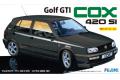 FUJIMI 126180-RS-47 1/24 大眾/福斯汽車 '高爾夫'GTI COX 420 ...