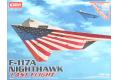 ACADEMY 12219 1/48 美國.空軍 F-117A'夜鷹'匿蹤戰鬥轟炸機/最後出擊塗裝式...