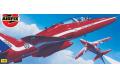 AIRFIX 05111 1/48 英國 鷹式100型戰鬥教練機/紅箭表演隊塗裝