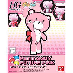 BANDAI 5059148 迷你凱/未來粉紅 Petitgguy Future Pink