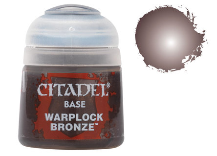 Citadel Base GW 21-31  Base:魔石術士青銅 Warplock Bronze
