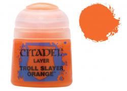 Citadel Base GW 22-03  Layer:屠夫橘 Troll Slayer Orange