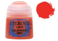 Citadel Base GW 22-06  Layer:荒野騎兵紅 Wild Rider Red