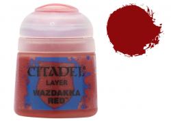 Citadel Base GW 22-07  Layer:瓦茲達卡紅 Wazdakka Red
