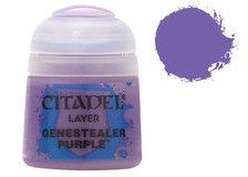 Citadel Base GW 22-10  Layer:基因竊取者紫 Genestealer Purple