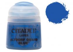 Citadel Base GW 22-15  Layer:阿爾道夫護衛藍 Altdorf Guard Blue