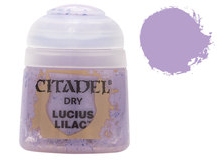 GW 23-03  Dry(乾刷漆):魯希爾斯淡紫 Lucius Lilac