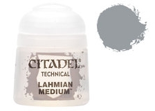 GW 27-02  Texture:(工具漆)緩乾劑  Lahmian Medium