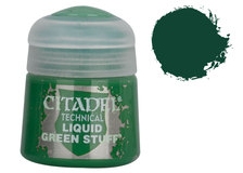 GW 27-04 Texture:液態補土 Liquid Green Stuff