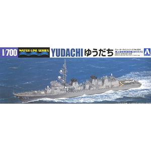 AOSHIMA 045961 1/700 日本.海上自衛隊 DD-103'春雨級'夕立/YUDACHI' 護衛艦