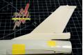 KASL/凱斯洛 1/48 K-48061 美國.空軍 F-16A/B/MLU'戰隼'戰鬥機適用垂直尾翼改裝套件(for Hasegawa)