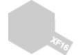 TAMIYA xF-16  壓克力系水性/消光鋁色(平坦光澤) FLAT ALUMINUM 45035630