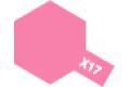 TAMIYA x-17  琺瑯系油性/粉紅色 PINK 45135163