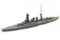 AOSHIMA 045114 1/700 WW II日本帝國海軍 長門級'長門/NAGATO'戰列艦/1927年彎曲煙囪式樣