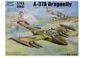 TRUMPETER 02888 1/48 美國.空軍 A-37A'蜻蜓'攻擊機