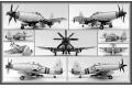 TRUMPETER 02820 1/48 英國.空軍 '飛龍'S.4後期生產型戰鬥機