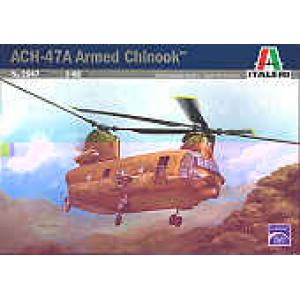 ITALERI 2647 1/48 美國.陸軍 ACH-47A'支努干'武裝運輸直升機