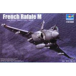 TRUMPETER 03914 1/144 法國.海軍 '陣風/Rafale M'戰鬥機