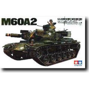 TAMIYA 89452 1/35 美國.陸軍 M-60A2'巴頓.星艦'中型坦克/限定版