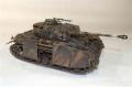 ACADEMY 13233 1/35 WW II德國.陸軍Pz.Kpfw.IV Ausf.H 四號H帶裝甲板坦克