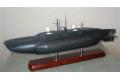 MERIT 63504 1/35 WW II英國.皇家海軍 X型潛水艇