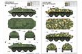 TRUPETER 01595 1/35 俄羅斯.陸軍 BTR-80A裝甲輸送車