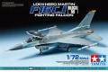 TAMIYA 60786 1/72  美國.空軍.洛克希德馬丁公司 F-16CJ(block50)'...