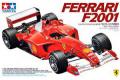 TAMIYA 20052 1/20 法拉利車隊 F1-2001方程式賽車
