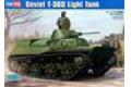 HOBBY BOSS 83824 1/35 WW II蘇聯.陸軍 T-30S輕型坦克