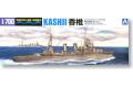 AOSHIMA 045435 1/700 WW II日本.帝國海軍 香取級'香椎/KASHII'輕巡洋艦(考證版)