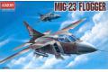 ACADEMY 12614 14/144 蘇聯.空軍 米格公司MIG-23'鞭撻者'戰鬥機