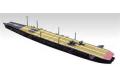 AOSHIMA 009529 1/700 WW II日本.帝國海軍 千歲型航母適用木甲板及金屬蝕刻片提升套件
